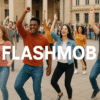 Flashmob budget friendly